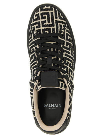 Balmain B-court Sneakers