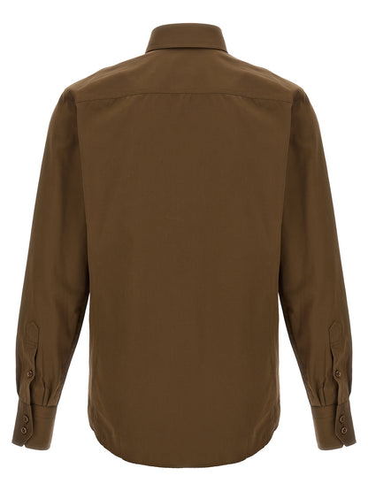 Tom Ford Military Shirt