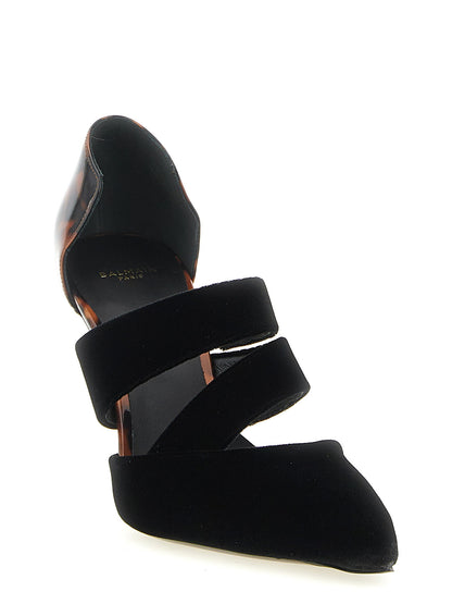 Balmain Pumps With Tortoiseshell Detail
