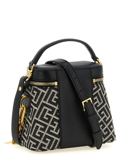 Balmain Pulse Vanity Handbag