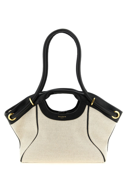 Balmain Medium Tote Shopping Bag