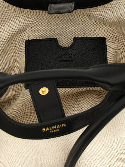 Balmain Medium Tote Shopping Bag