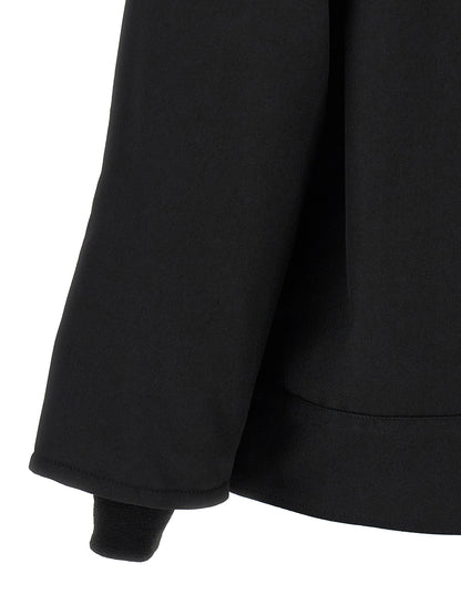 Comme Des Garҫons Homme Wool Overshirt