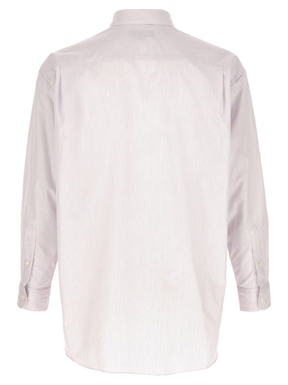 Comme Des Garҫons Homme Cardigan Insert Shirt