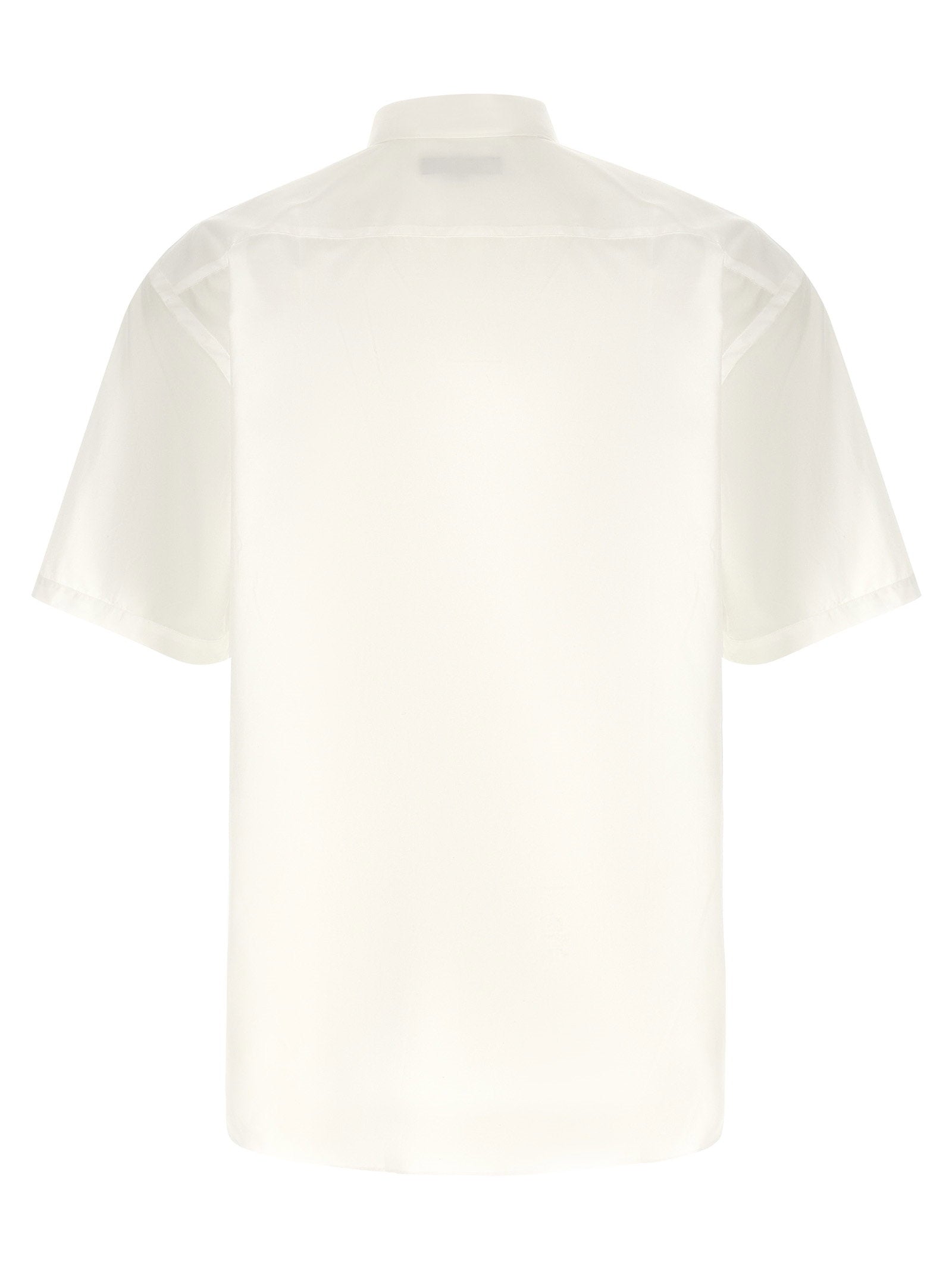 Comme Des Garҫons Homme Logo Embroidery Shirt