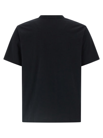 Comme Des Garҫons Homme Logo Print T-shirt