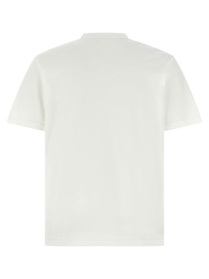 Comme Des Garҫons Homme Logo Print T-shirt