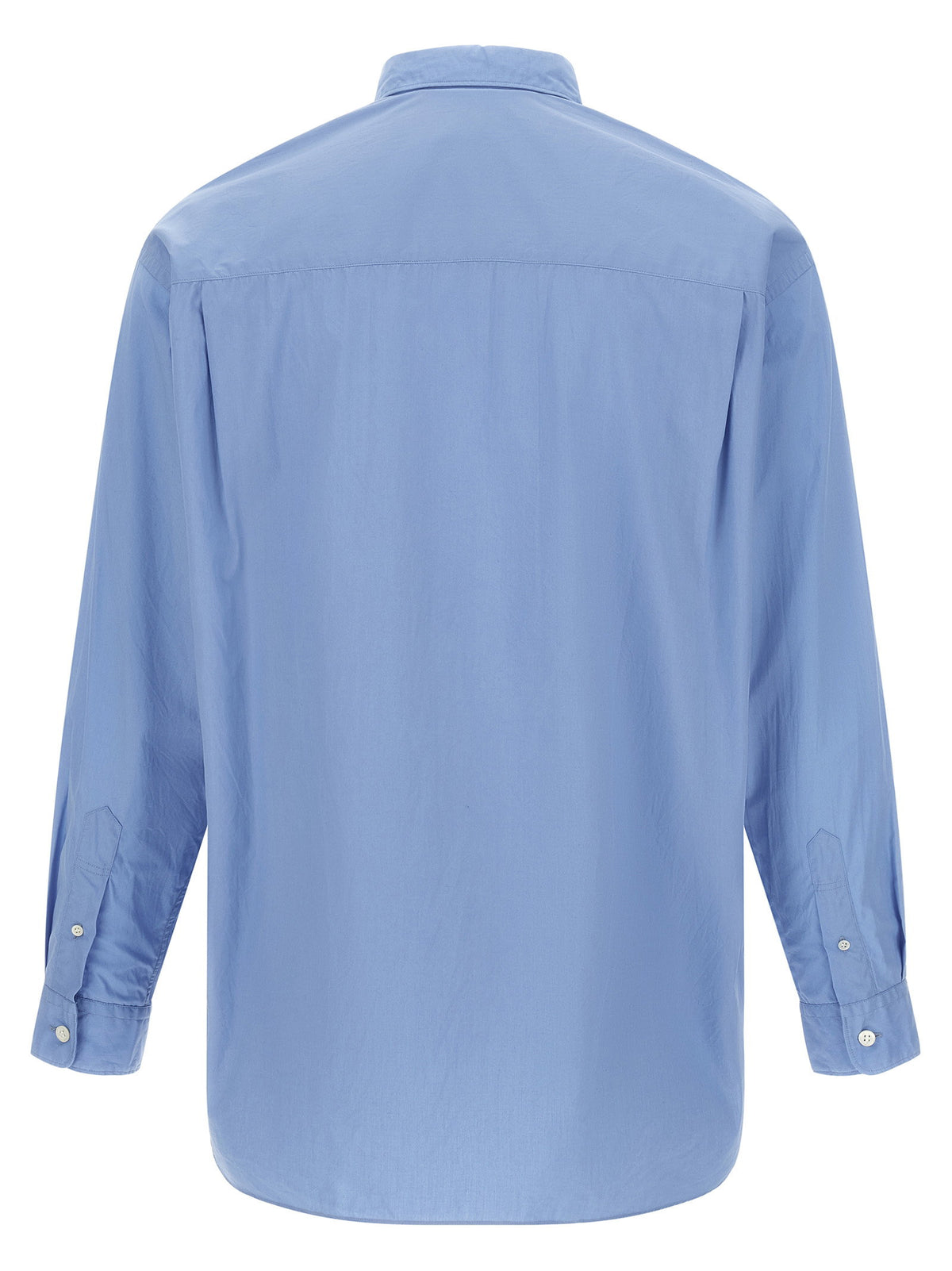 Comme Des Garҫons Homme Patchwork Shirt