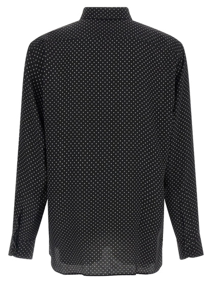 Tom Ford Micro-print Shirt