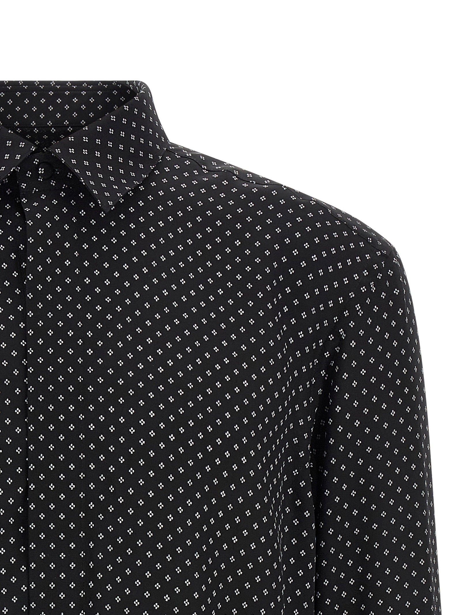 Tom Ford Micro-print Shirt