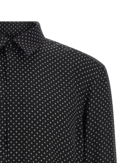 Tom Ford Micro-print Shirt