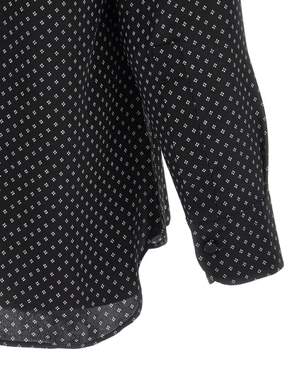 Tom Ford Micro-print Shirt