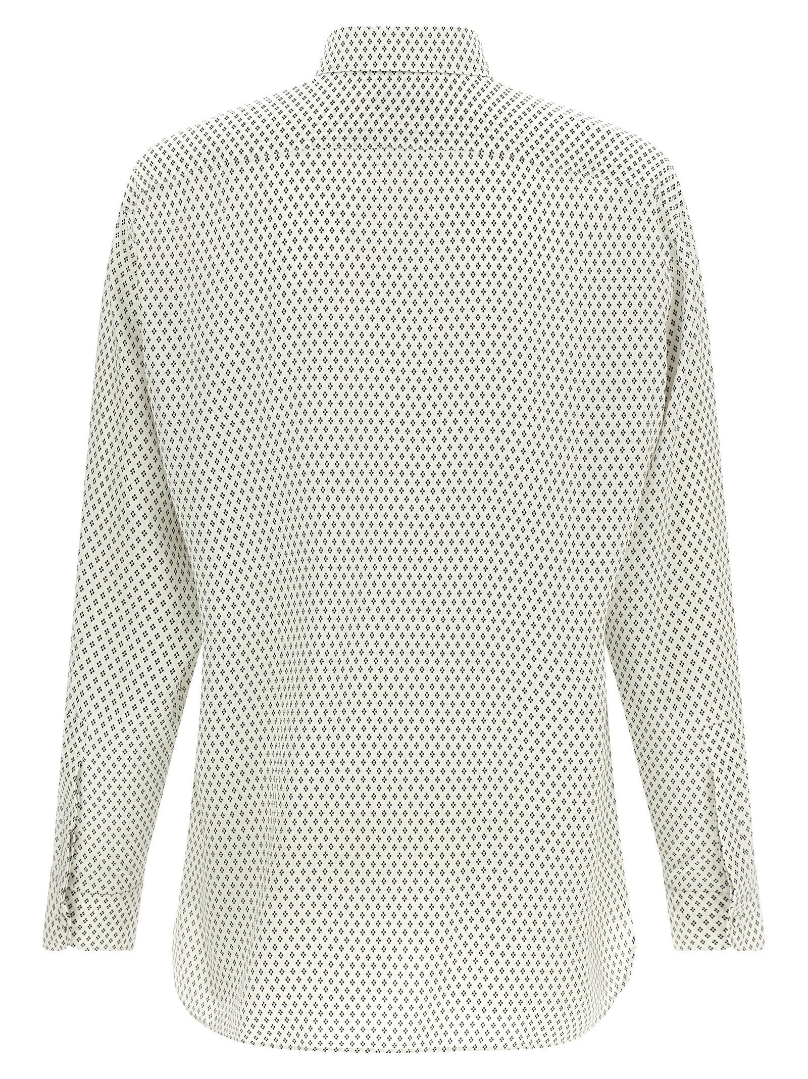 Tom Ford Micro-print Shirt