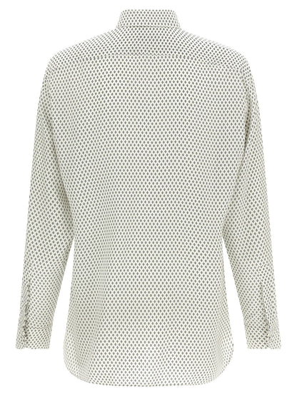 Tom Ford Micro-print Shirt