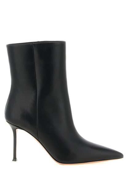 Aquazzura Harper Ankle Boots