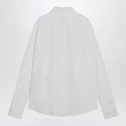 Ami Paris White Ami De Coeur shirt