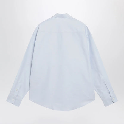 Light blue Ami de Coeur shirt by Ami Paris