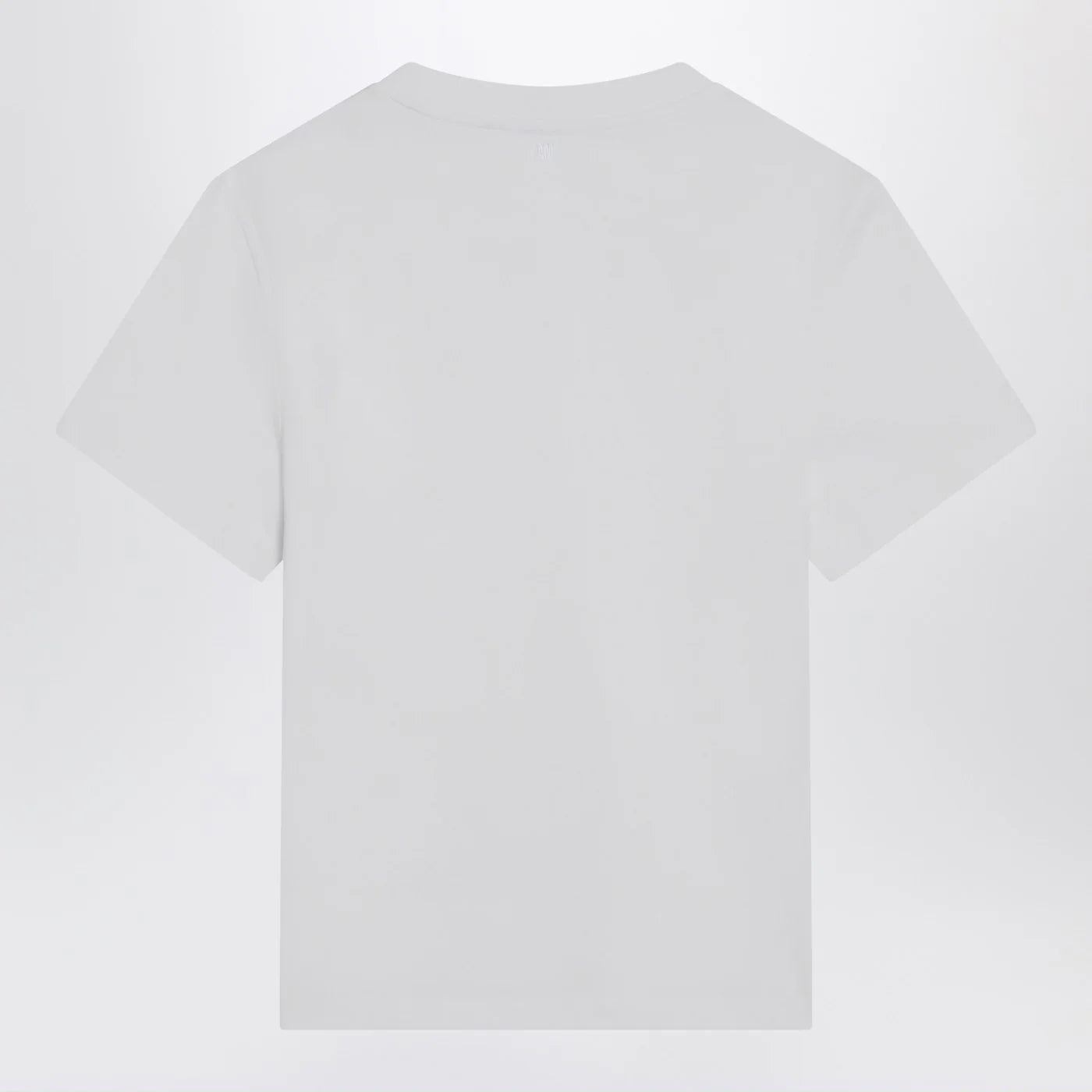Ami Paris T-shirt Ami De Coeur white in cotton