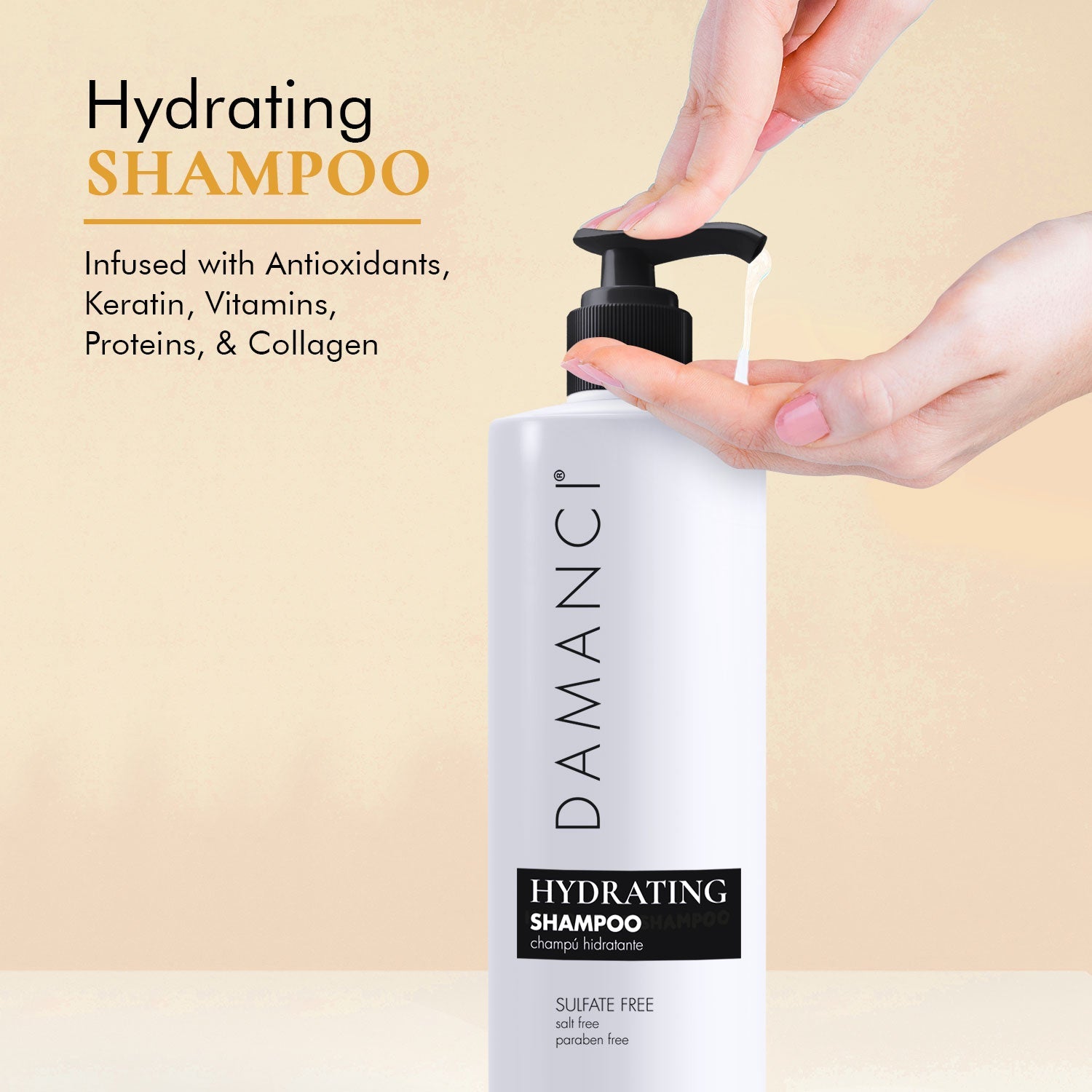 Hydrating Shampoo