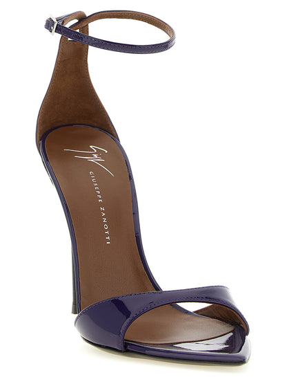 Giuseppe Zanotti Intriigo Strap Sandals