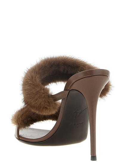 Giuseppe Zanotti Intriigo Mules