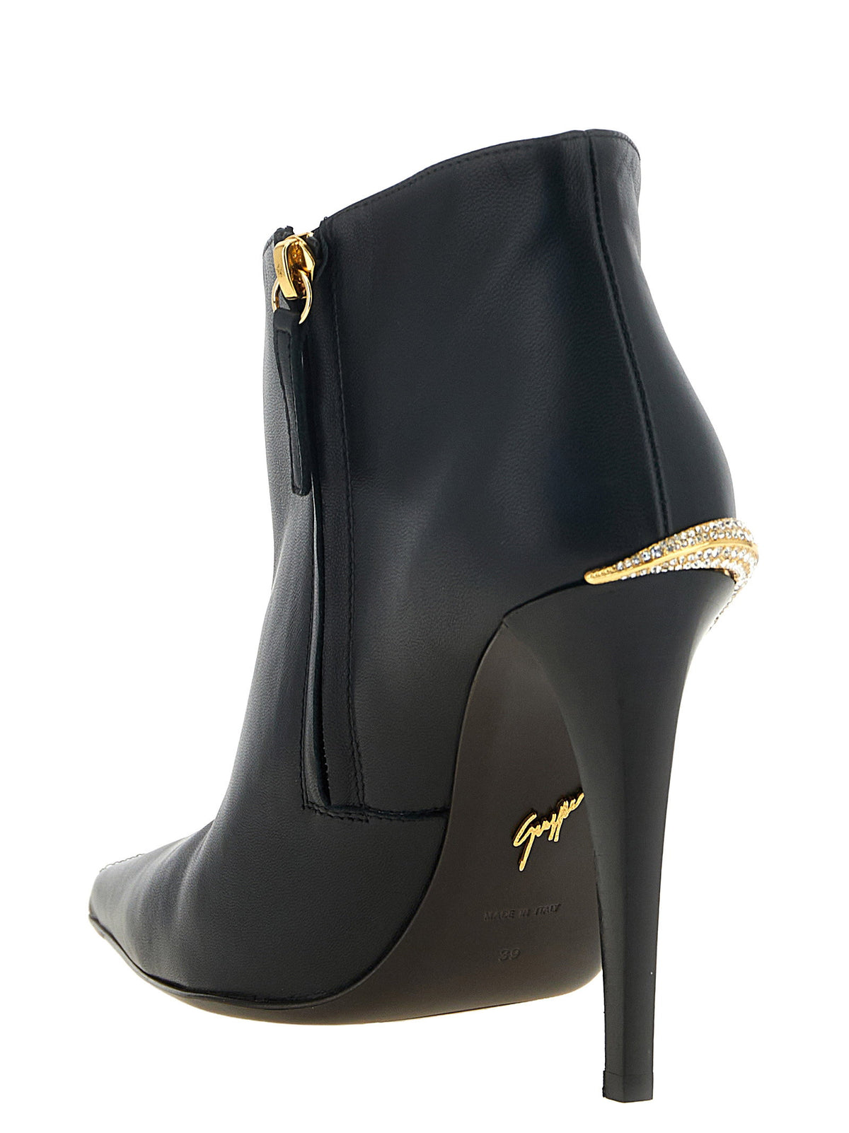 Giuseppe Zanotti Desire Ankle Boots