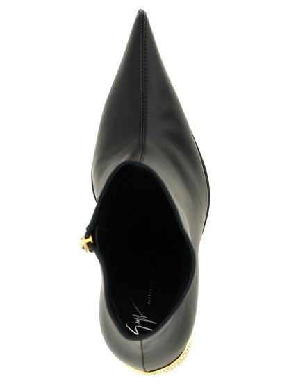 Giuseppe Zanotti Desire Ankle Boots