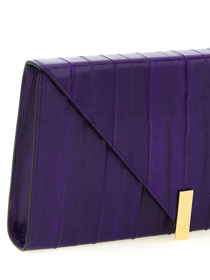 Giuseppe Zanotti Tuxedo Clutch
