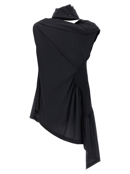 Issey Miyake Eye Of The Bean Top