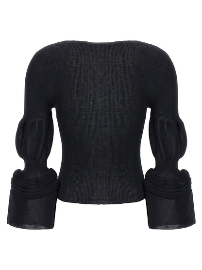 Issey Miyake Assemblage Branch Top