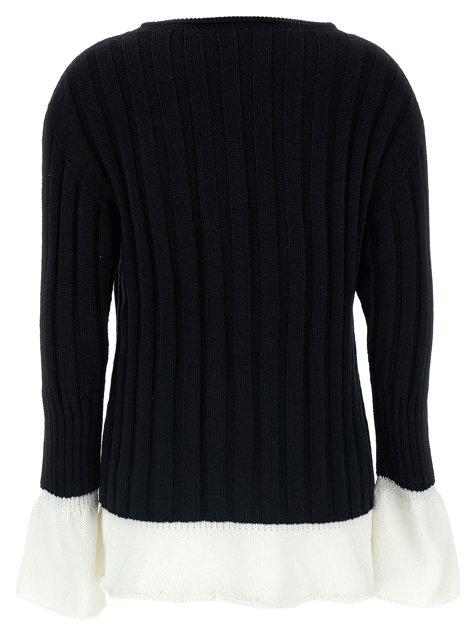 Issey Miyake Behind The Scenes Sweater