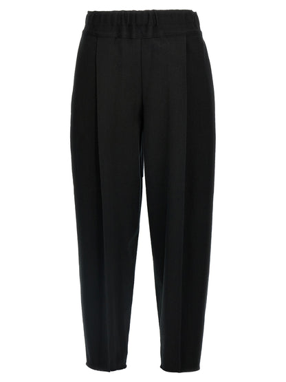 Issey Miyake Champagne Pants