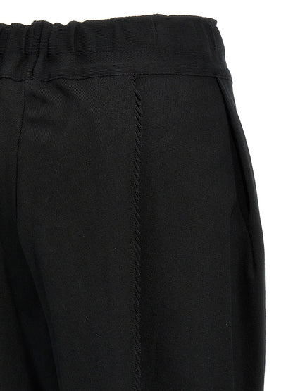 Issey Miyake Champagne Pants