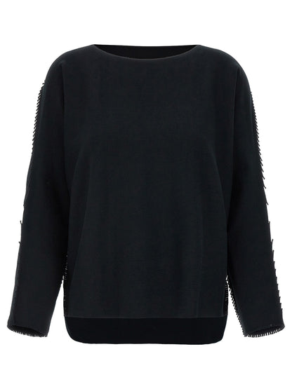 Issey Miyake Campagne Sweater