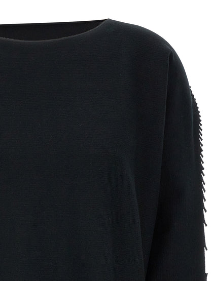 Issey Miyake Campagne Sweater