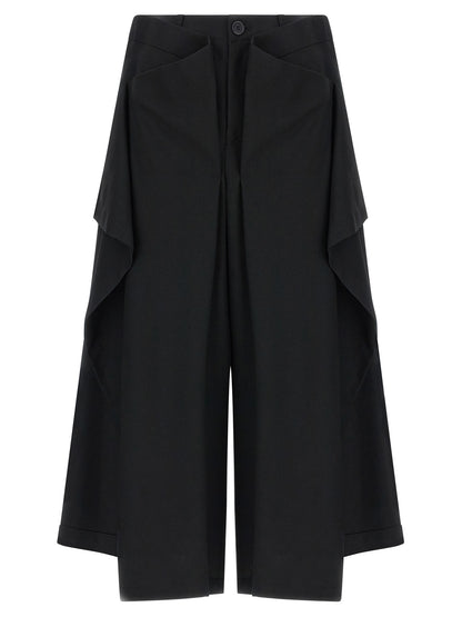 Issey Miyake Uni-form (wool) Pants