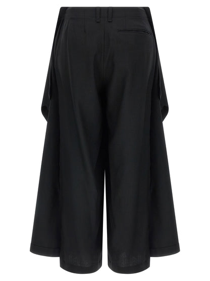 Issey Miyake Uni-form (wool) Pants