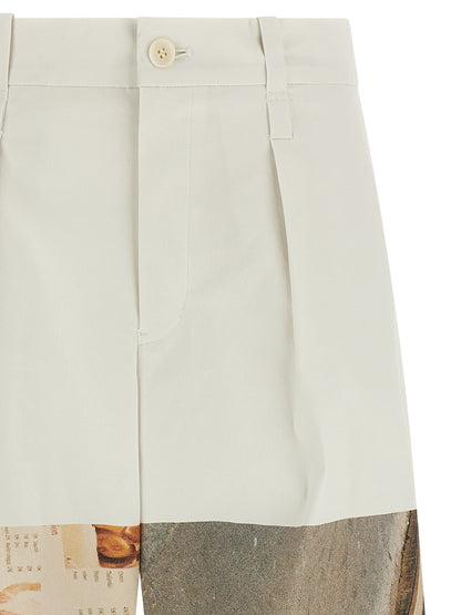 Issey Miyake Street View Pants