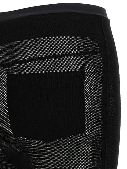 Issey Miyake Seen Unseen Ap Leggings