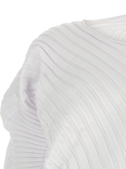 Issey Miyake Knit (as It Is) Top