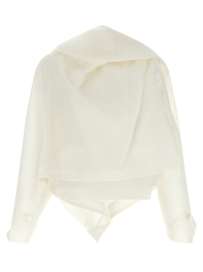 Issey Miyake All Squares Top