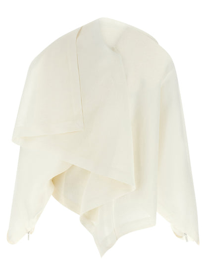 Issey Miyake All Squares Top