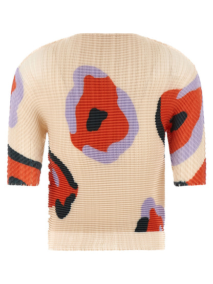 Issey Miyake Verve Pleats Top