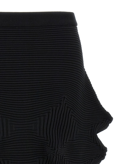 Issey Miyake Lnkage Skirt