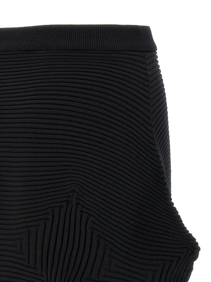 Issey Miyake Lnkage Skirt