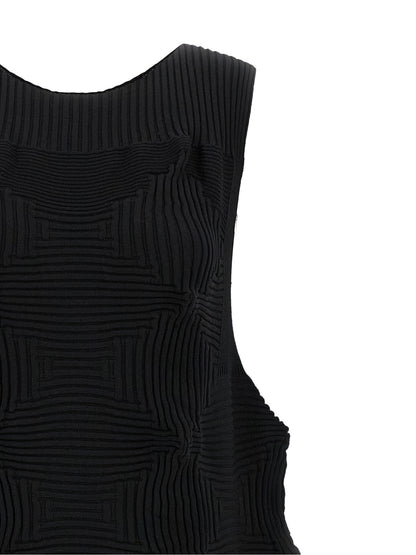 Issey Miyake Linkage Dress