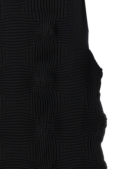 Issey Miyake Linkage Dress