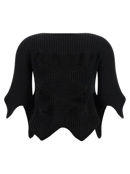 Issey Miyake Linkage Top