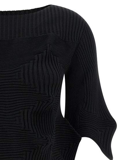 Issey Miyake Linkage Top