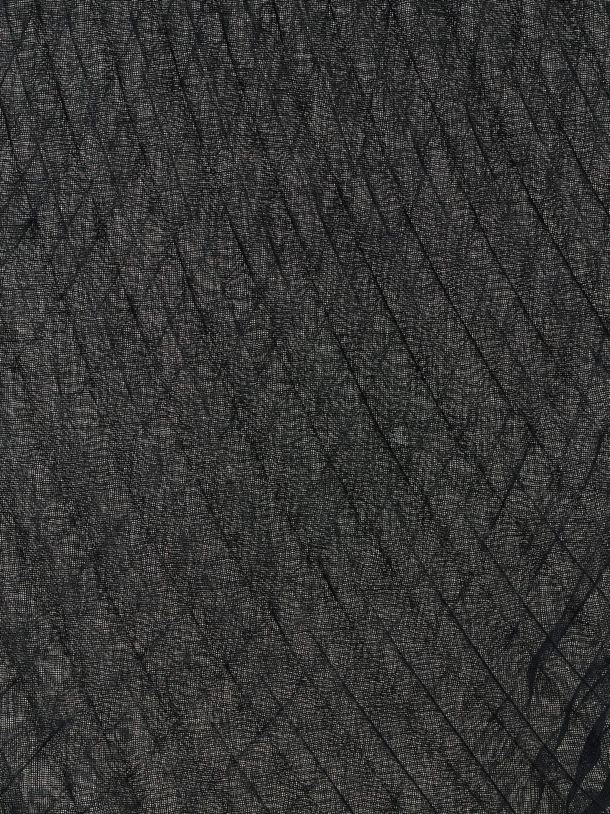 Issey Miyake Gradation Ramie Pleats Stole